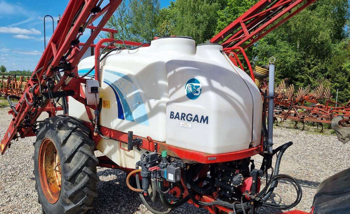 BARGAM Elios 3200 - Vlečna škropilnica: slika 4 BARGAM Elios 3200 - Vlečna škropilnica: slika 4