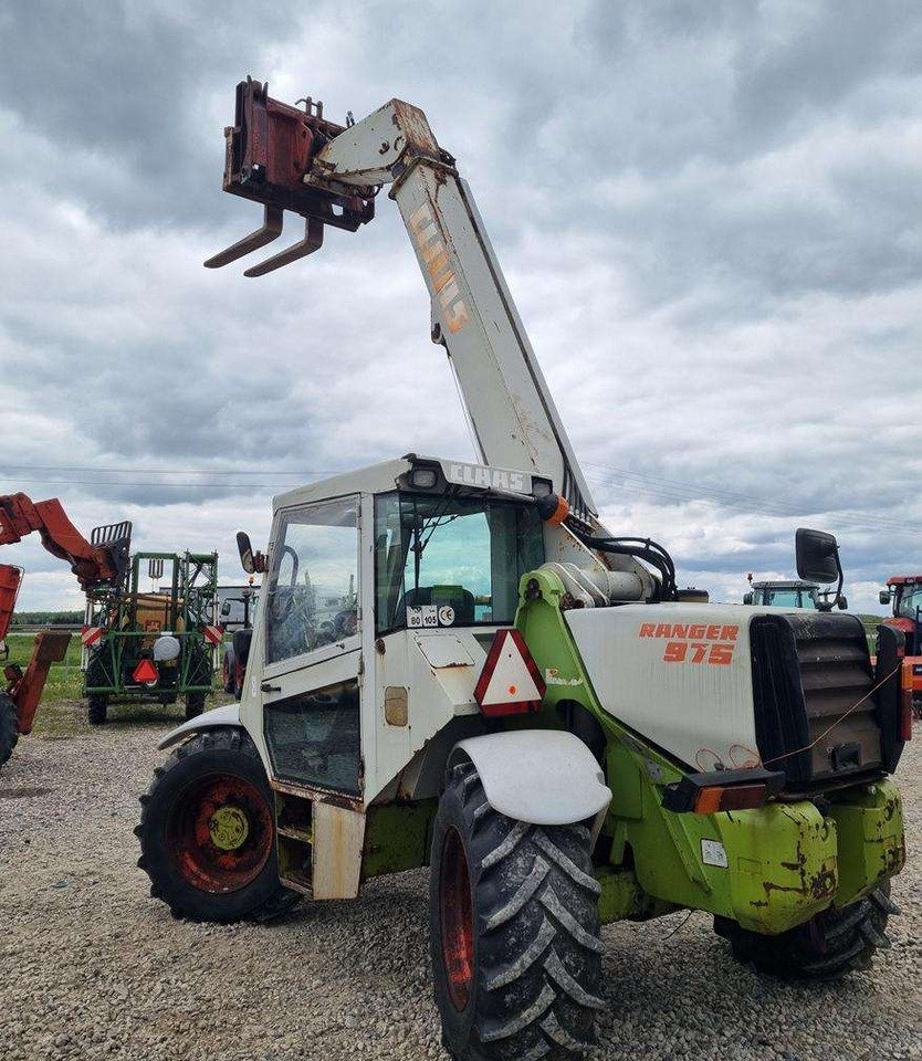 Claas Ranger 975 - Teleskopski viličar: slika 3 Claas Ranger 975 - Teleskopski viličar: slika 3
