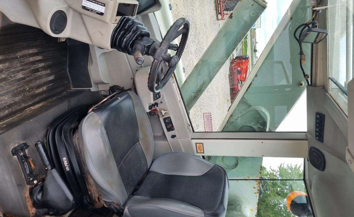 Claas Ranger 975 - Teleskopski viličar: slika 5 Claas Ranger 975 - Teleskopski viličar: slika 5