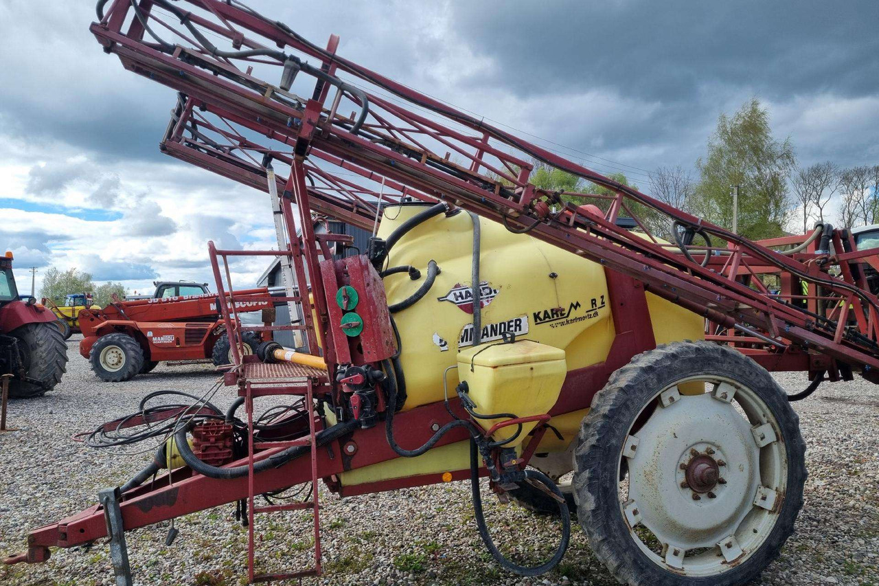 Hardi Commander 2600 - Vlečna škropilnica: slika 3 Hardi Commander 2600 - Vlečna škropilnica: slika 3