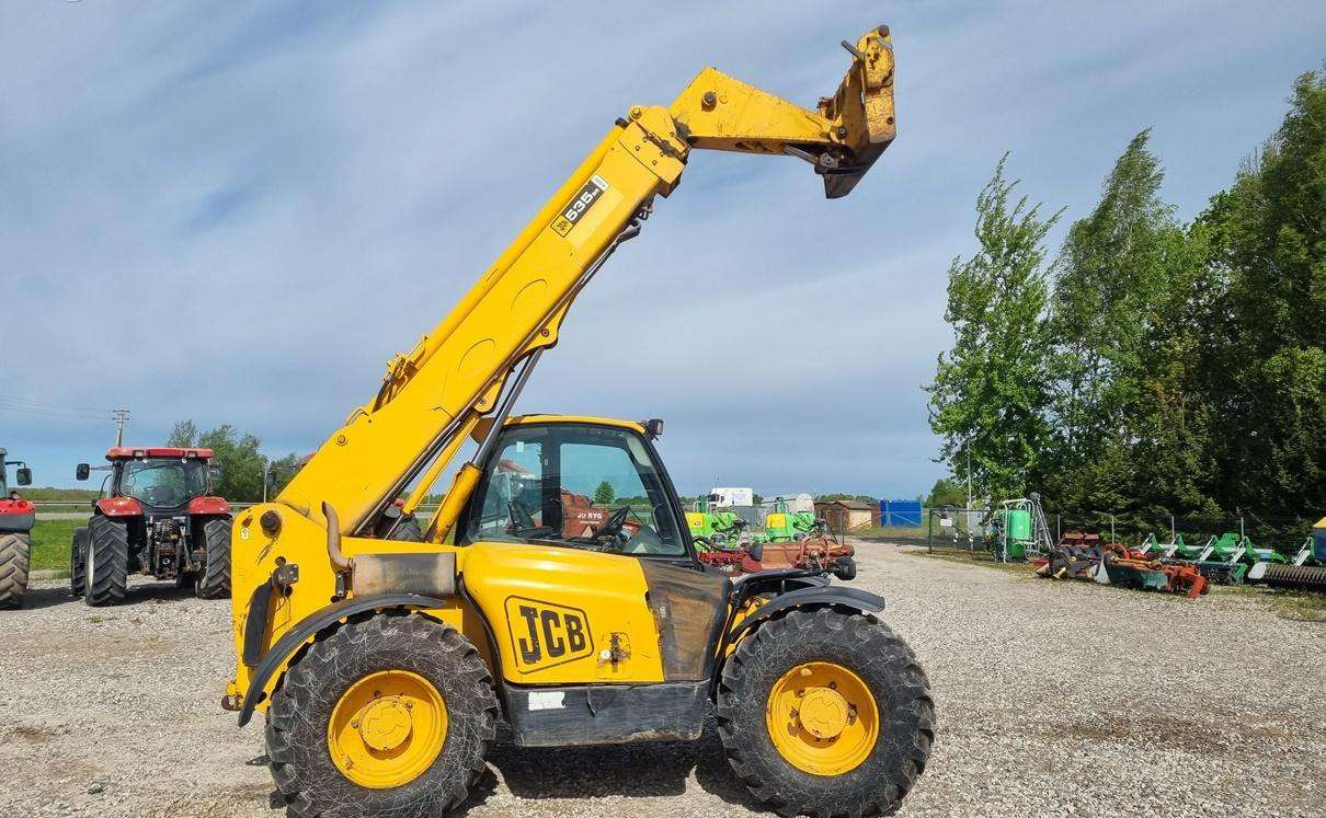 JCB 535-95 - Traktor: slika 5 JCB 535-95 - Traktor: slika 5