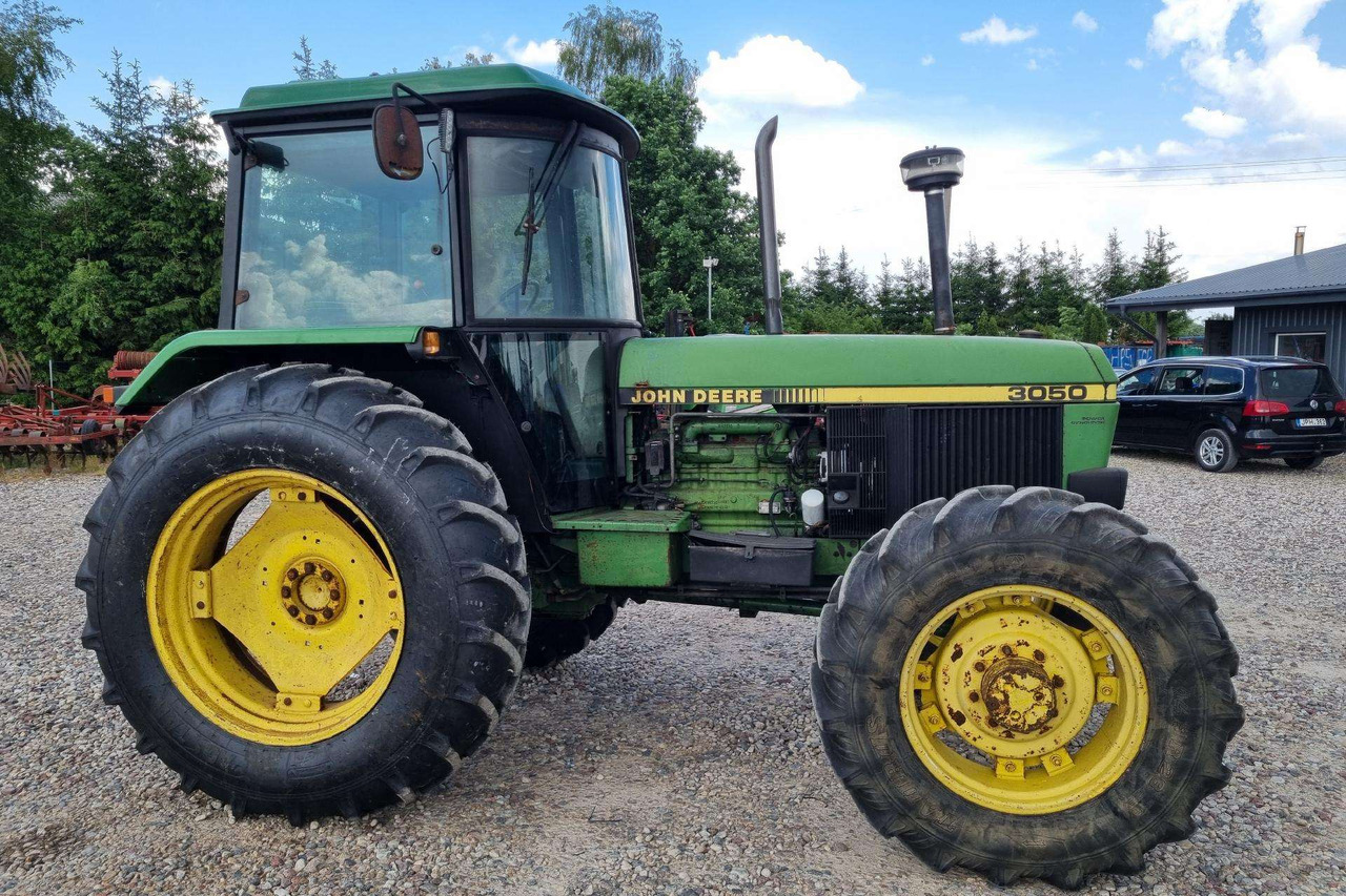 John Deere 3050 - Traktor: slika 4 John Deere 3050 - Traktor: slika 4