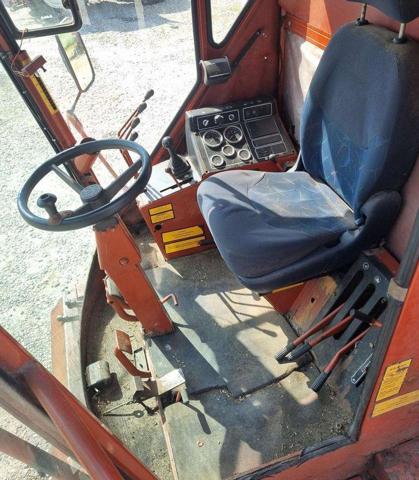 Laverda 3650 - Kombajn harvester: slika 5 Laverda 3650 - Kombajn harvester: slika 5