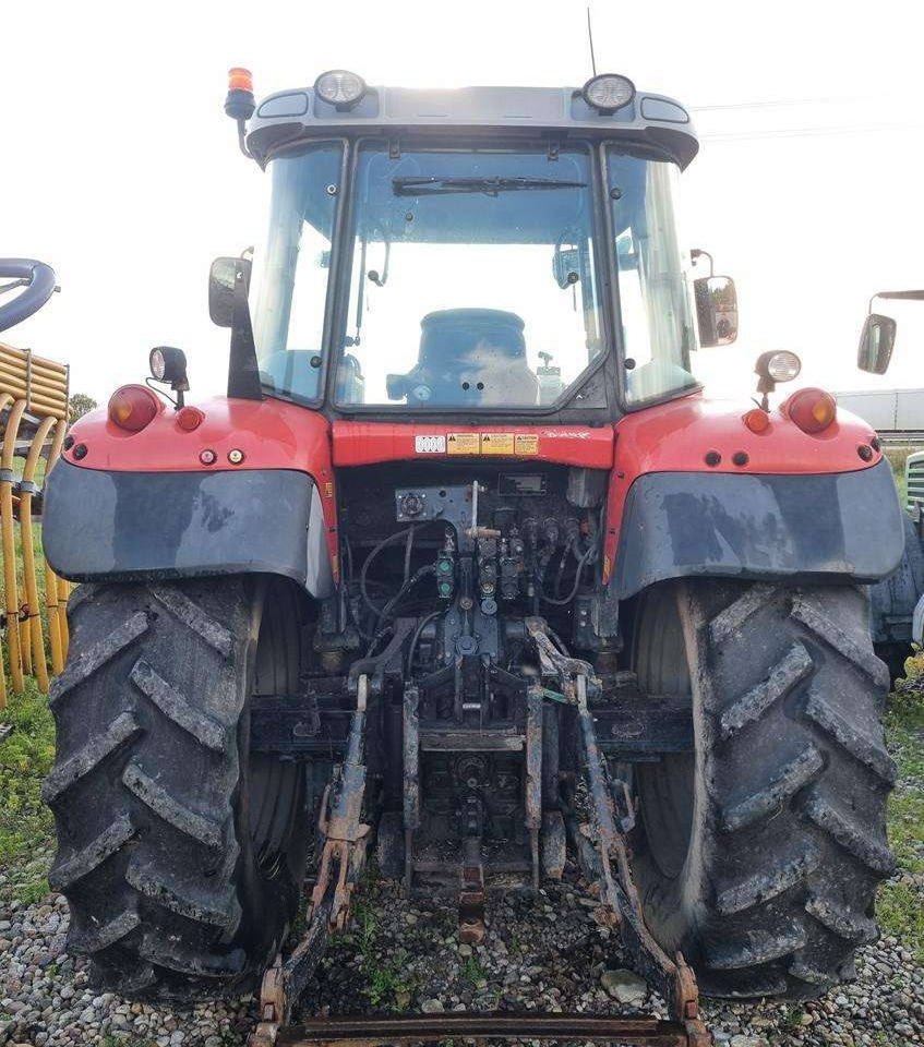Massey Ferguson 6465 Dyna 6 - Traktor: slika 4 Massey Ferguson 6465 Dyna 6 - Traktor: slika 4