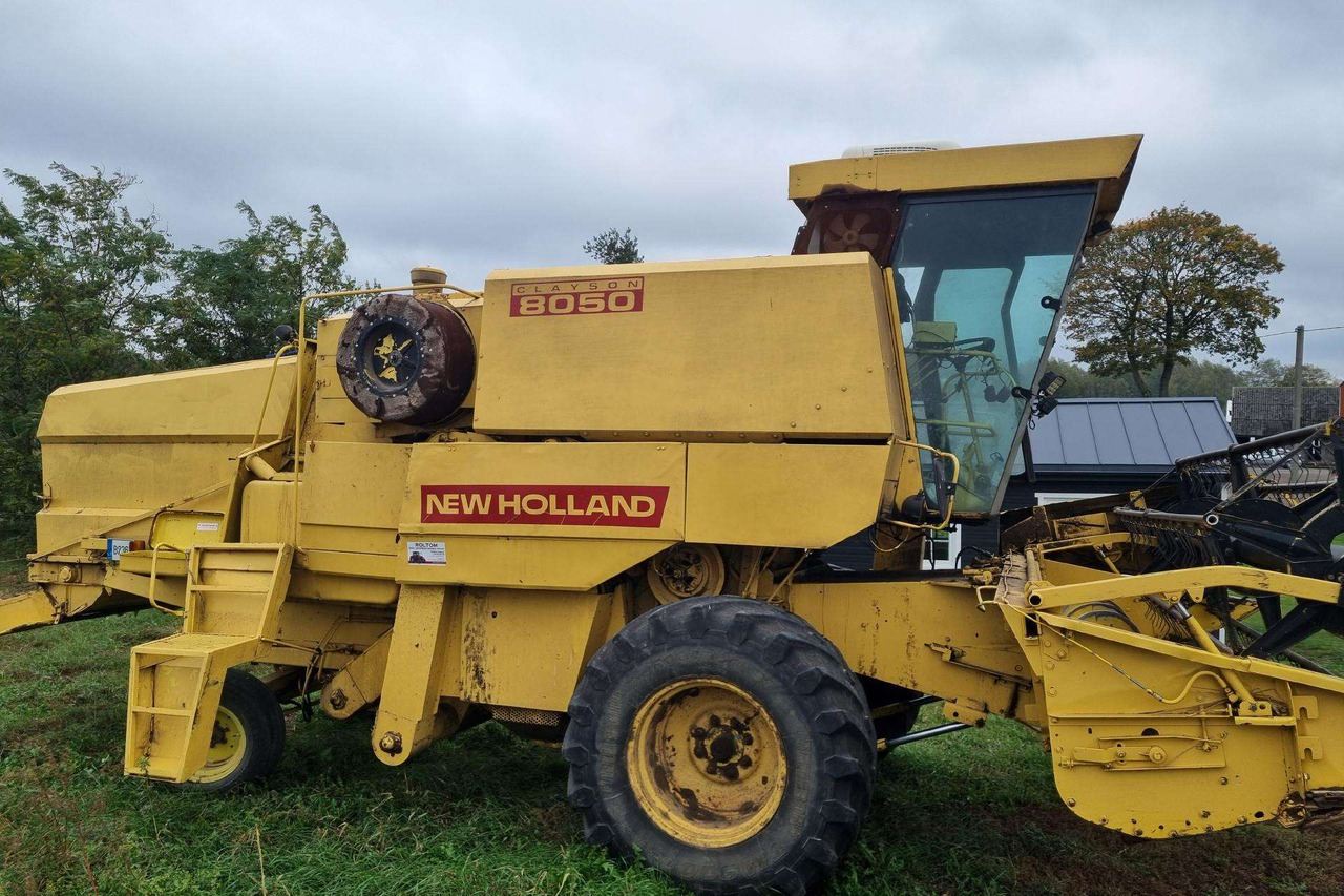 New Holland 8050 - Kombajn harvester: slika 3 New Holland 8050 - Kombajn harvester: slika 3