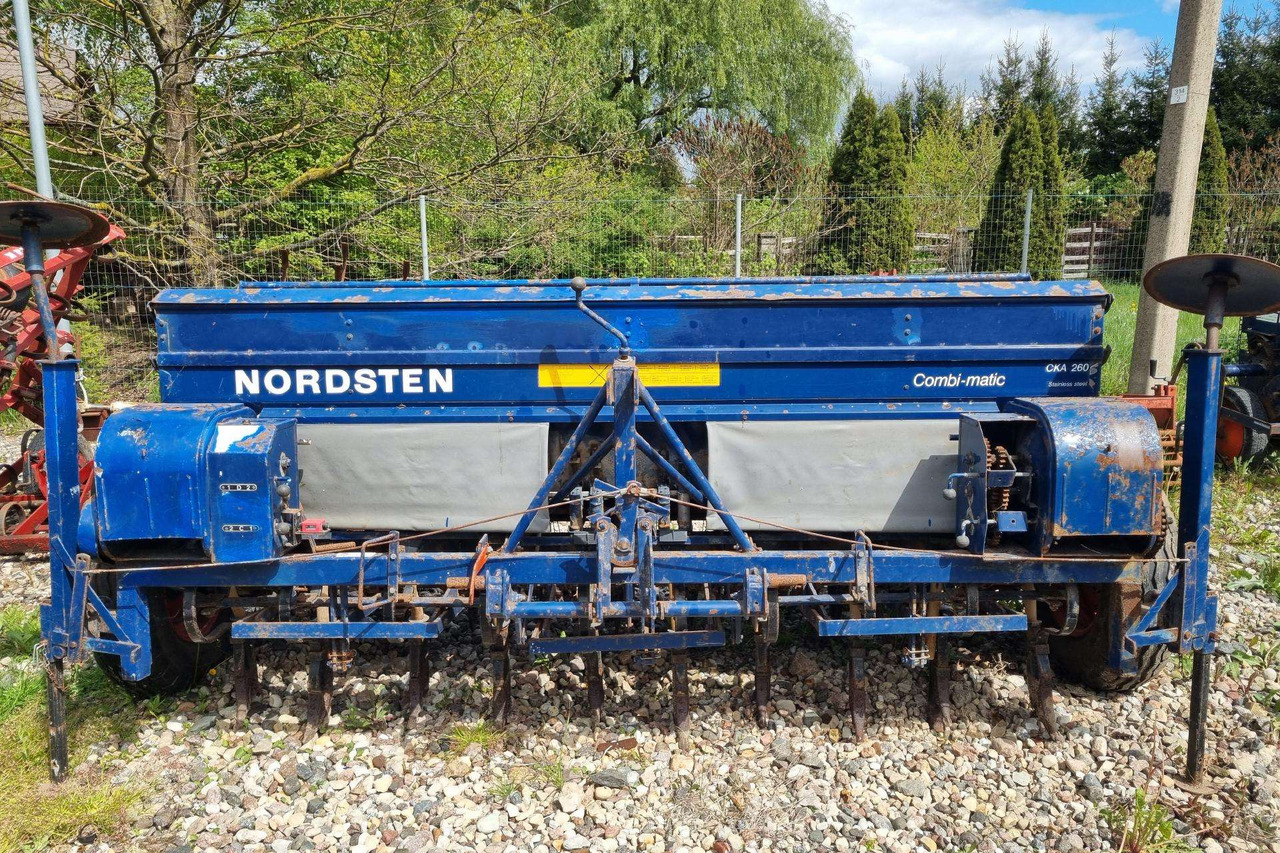 Nordsten CKA260 - Sejalnica: slika 2 Nordsten CKA260 - Sejalnica: slika 2