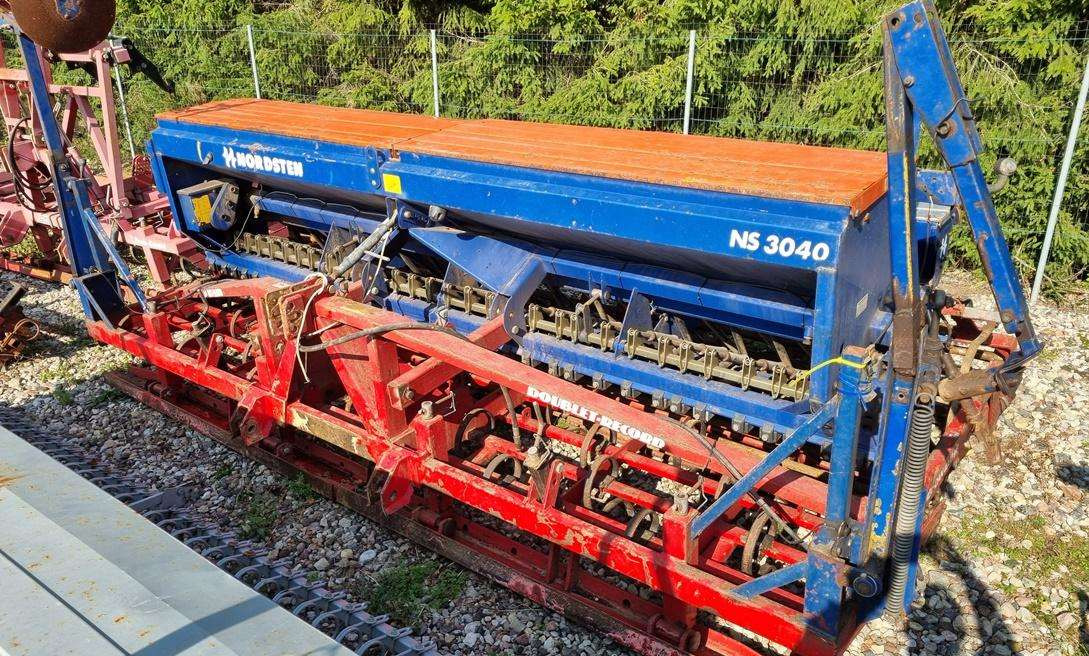 Nordsten NS3040 - Sejalni kombajn: slika 1 Nordsten NS3040 - Sejalni kombajn: slika 1