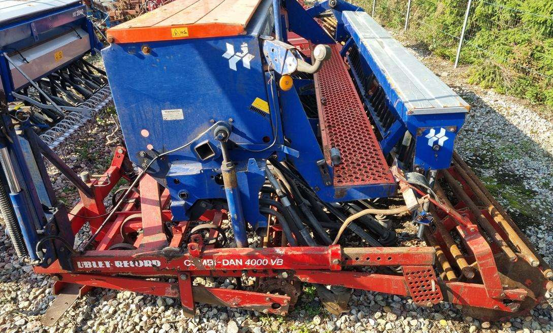Nordsten NS3040 - Sejalni kombajn: slika 5 Nordsten NS3040 - Sejalni kombajn: slika 5