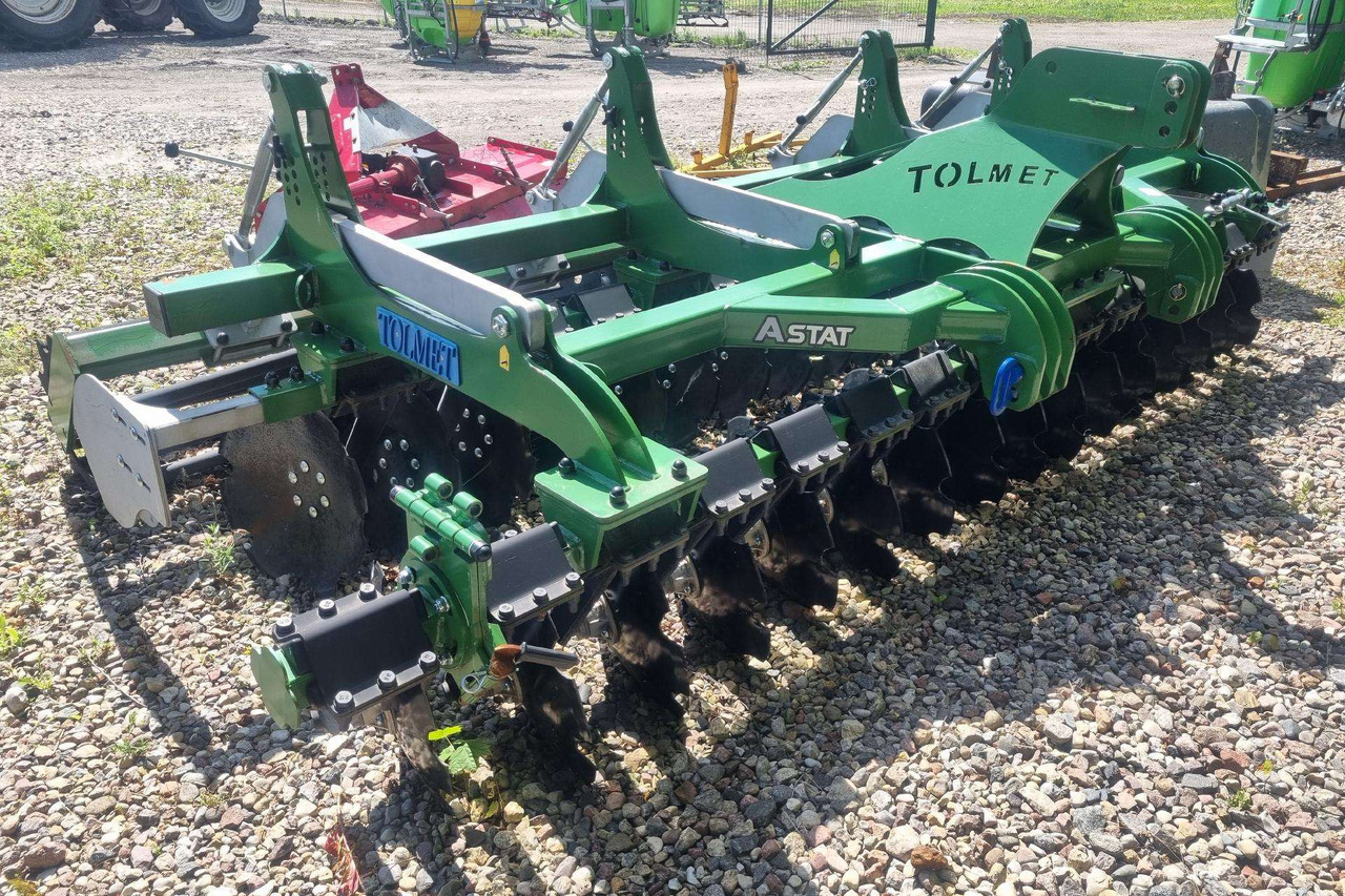 TOLMET Astat 400 - Disk brana: slika 1 TOLMET Astat 400 - Disk brana: slika 1