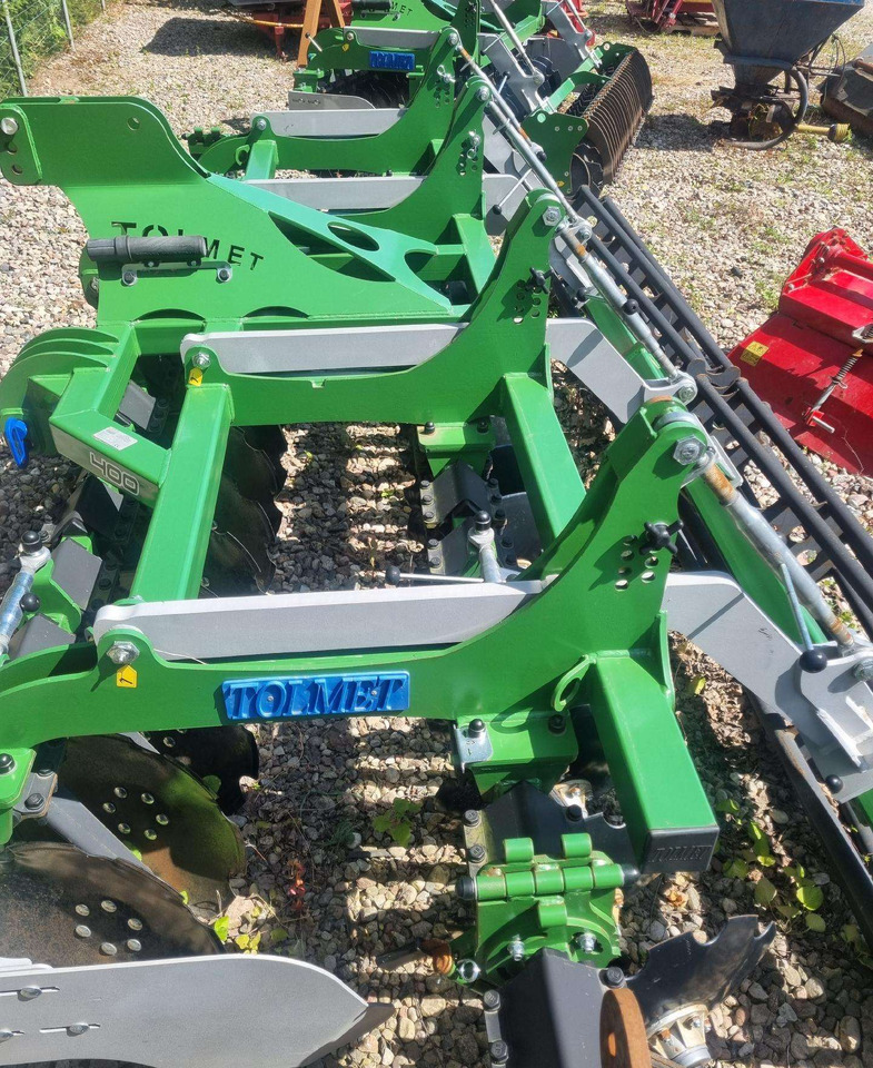 TOLMET Astat 400 - Disk brana: slika 3 TOLMET Astat 400 - Disk brana: slika 3