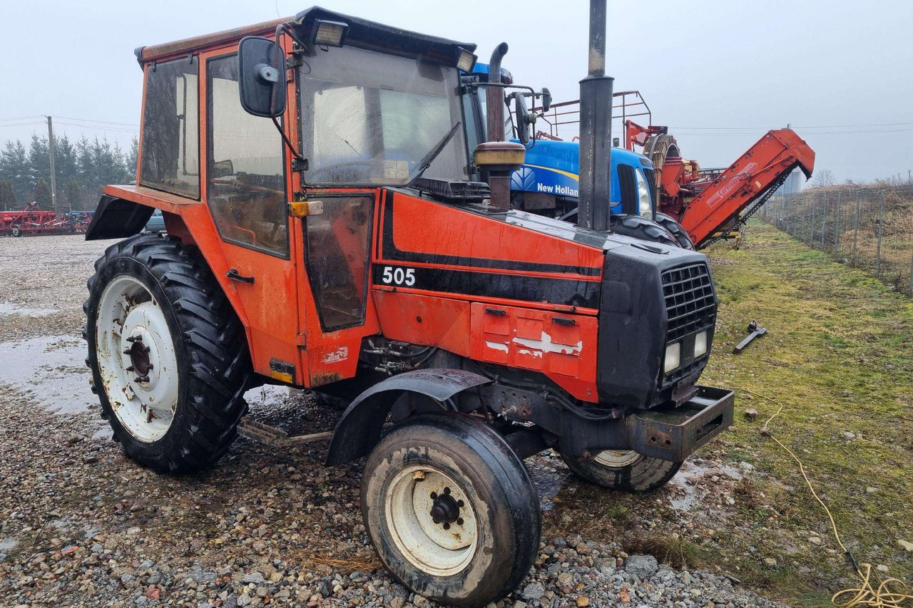 Valmet 505 - Traktor: slika 1 Valmet 505 - Traktor: slika 1