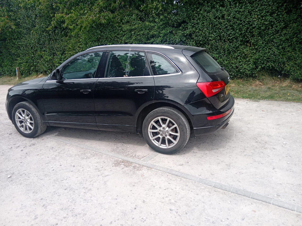 Audi Q5 SE TDI Quattro - for spares - Avtomobil: slika 4 Audi Q5 SE TDI Quattro - for spares - Avtomobil: slika 4