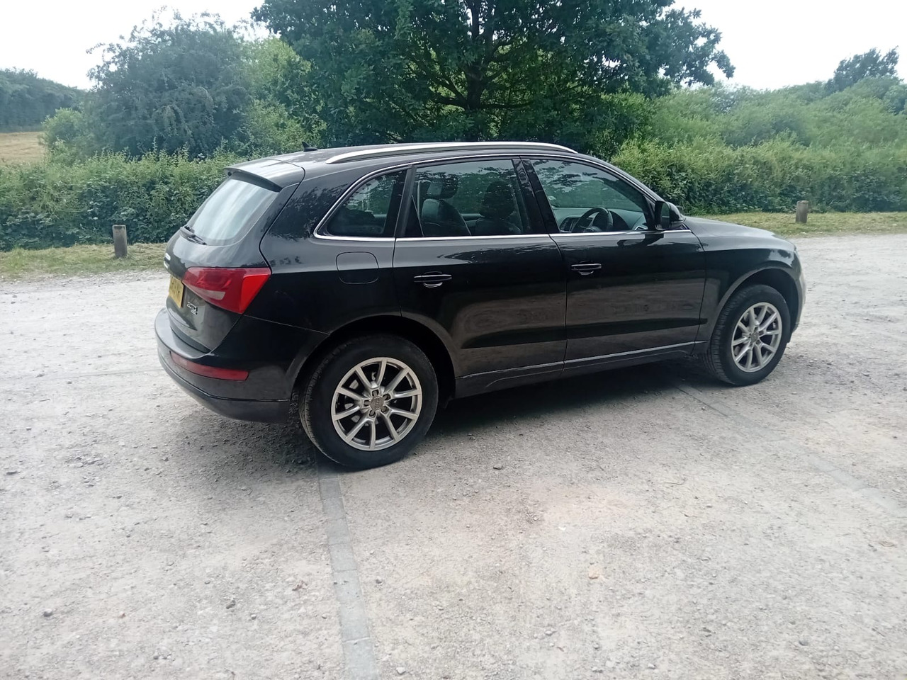 Audi Q5 SE TDI Quattro - for spares - Avtomobil: slika 3 Audi Q5 SE TDI Quattro - for spares - Avtomobil: slika 3
