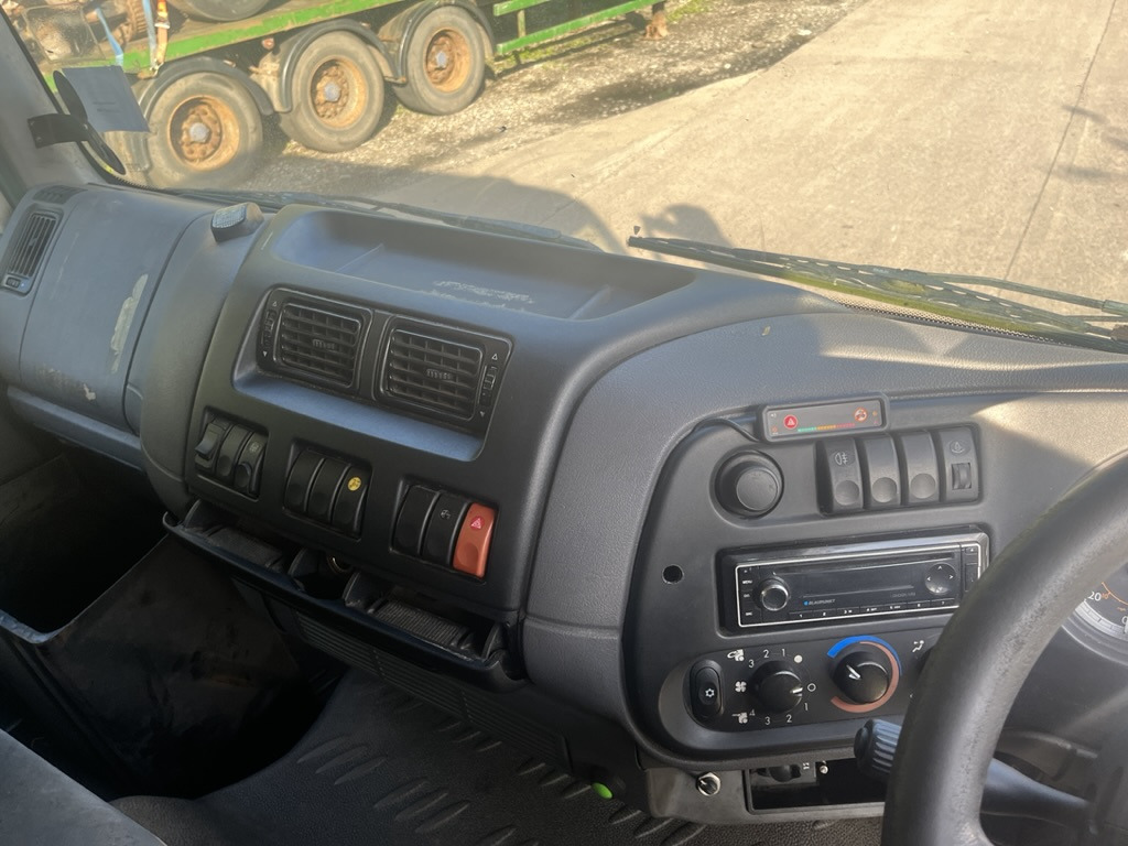 Dostavno vozilo z zabojnikom Daf 55LF 220 4x2 Box Van: slika 10