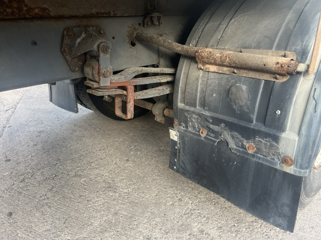 Dostavno vozilo z zabojnikom Daf 55LF 220 4x2 Box Van: slika 6