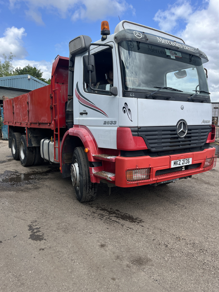 Mercedes Atego - Tovornjak prekucnik: slika 3 Mercedes Atego - Tovornjak prekucnik: slika 3