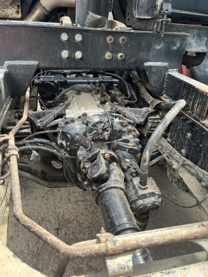 Mercedes Atego - Tovornjak prekucnik: slika 5 Mercedes Atego - Tovornjak prekucnik: slika 5