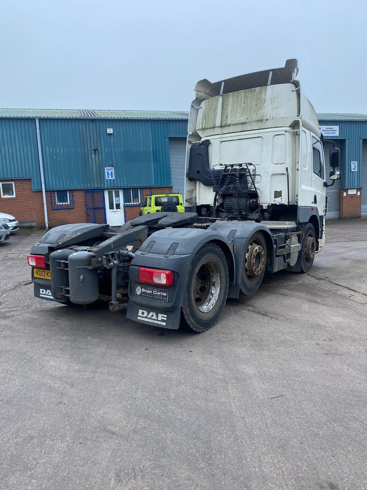 DAF CF 460 - Vlačilec: slika 4 DAF CF 460 - Vlačilec: slika 4