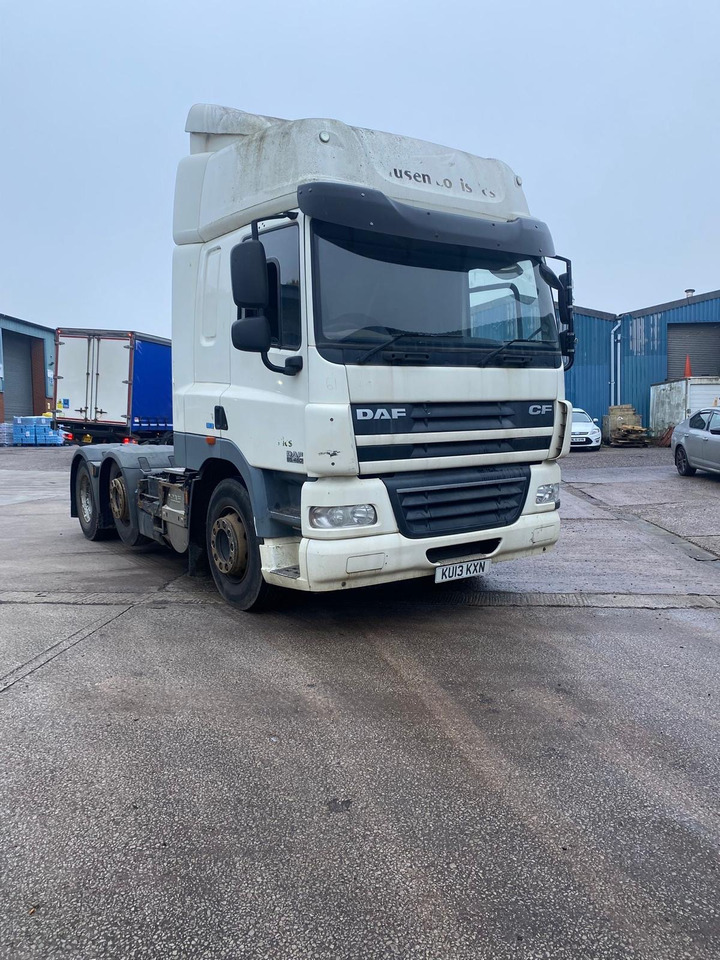 DAF CF 460 - Vlačilec: slika 1 DAF CF 460 - Vlačilec: slika 1