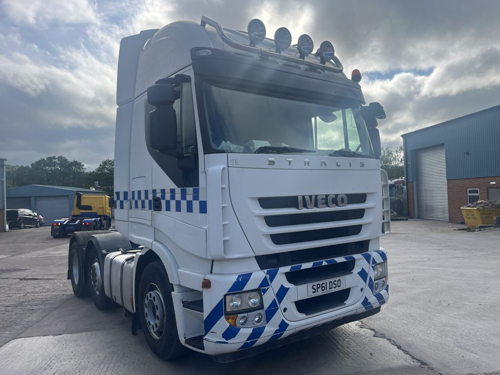 IVECO Euro 4 - Vlačilec: slika 2 IVECO Euro 4 - Vlačilec: slika 2