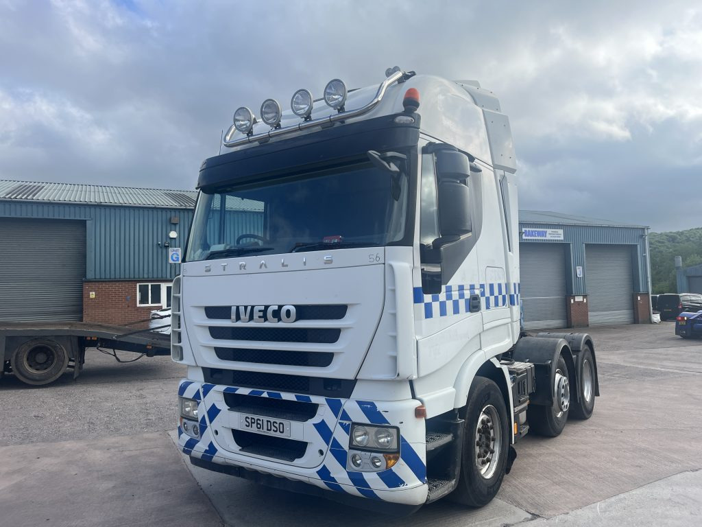 IVECO Euro 4 - Vlačilec: slika 1 IVECO Euro 4 - Vlačilec: slika 1