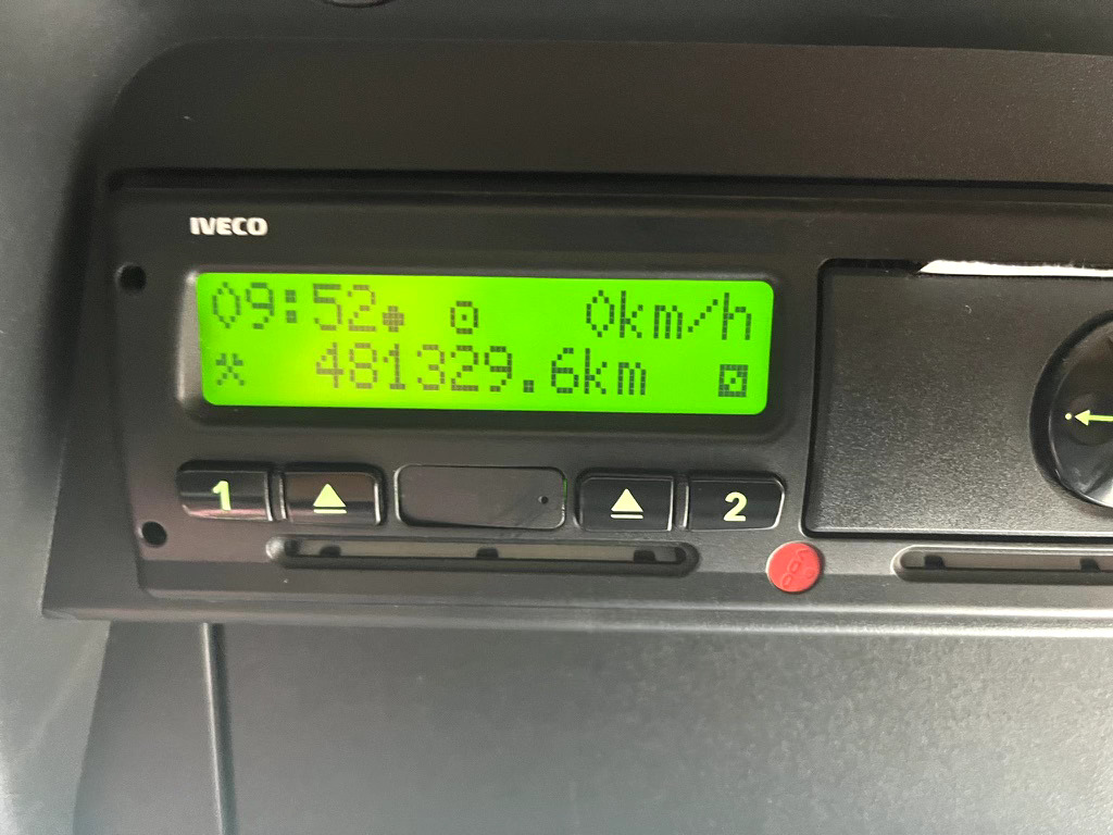 Vlačilec Iveco Stralis 450 4x2: slika 10