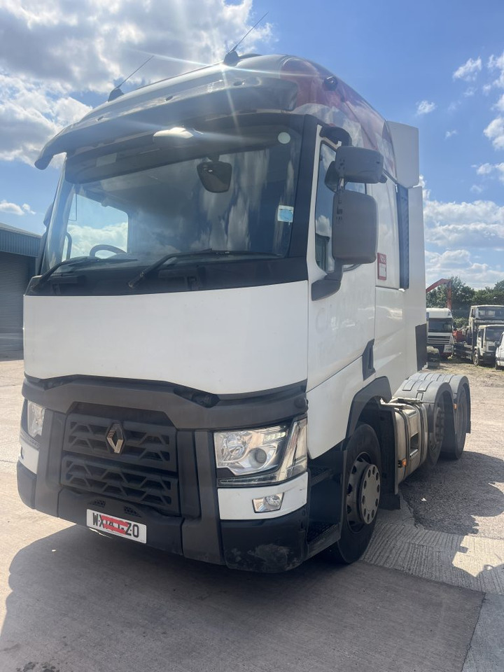 Renault T Range 460 6x2 Tractor Unit - Vlačilec: slika 2 Renault T Range 460 6x2 Tractor Unit - Vlačilec: slika 2