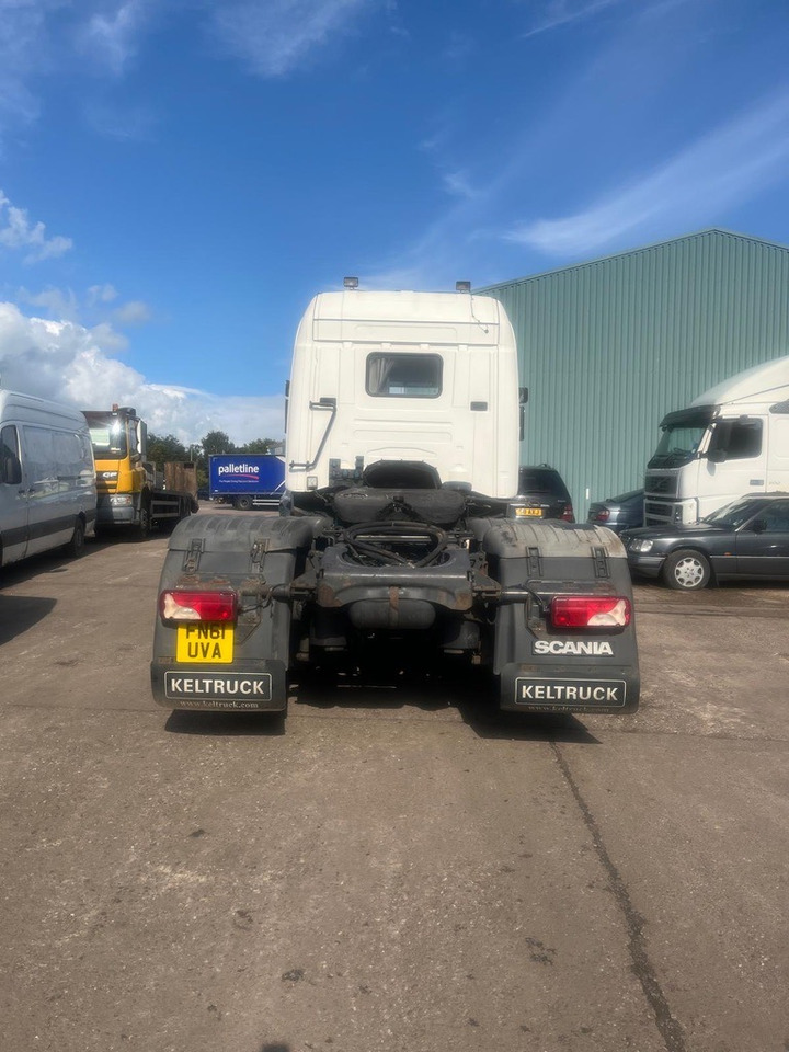 Scania G480 - Vlačilec: slika 5 Scania G480 - Vlačilec: slika 5