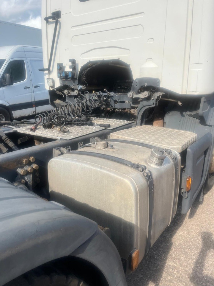 Scania G480 - Vlačilec: slika 3 Scania G480 - Vlačilec: slika 3