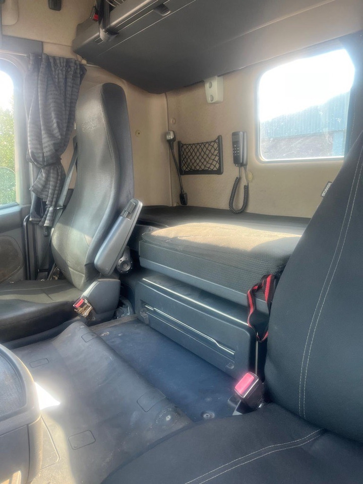 Scania G480 - Vlačilec: slika 4 Scania G480 - Vlačilec: slika 4