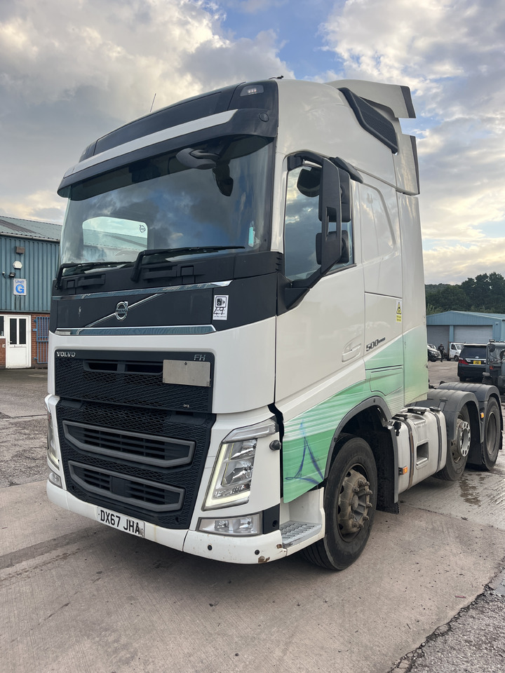 Volvo FH 500 6x2 Tractor Unit - Vlačilec: slika 2 Volvo FH 500 6x2 Tractor Unit - Vlačilec: slika 2