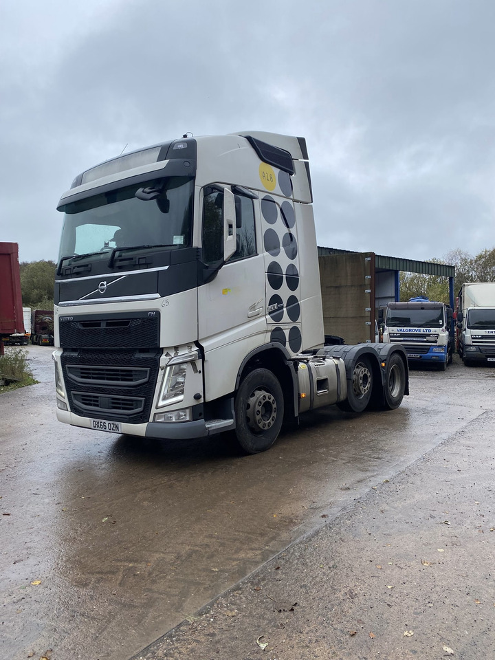 Volvo FH 500 - Vlačilec: slika 3 Volvo FH 500 - Vlačilec: slika 3