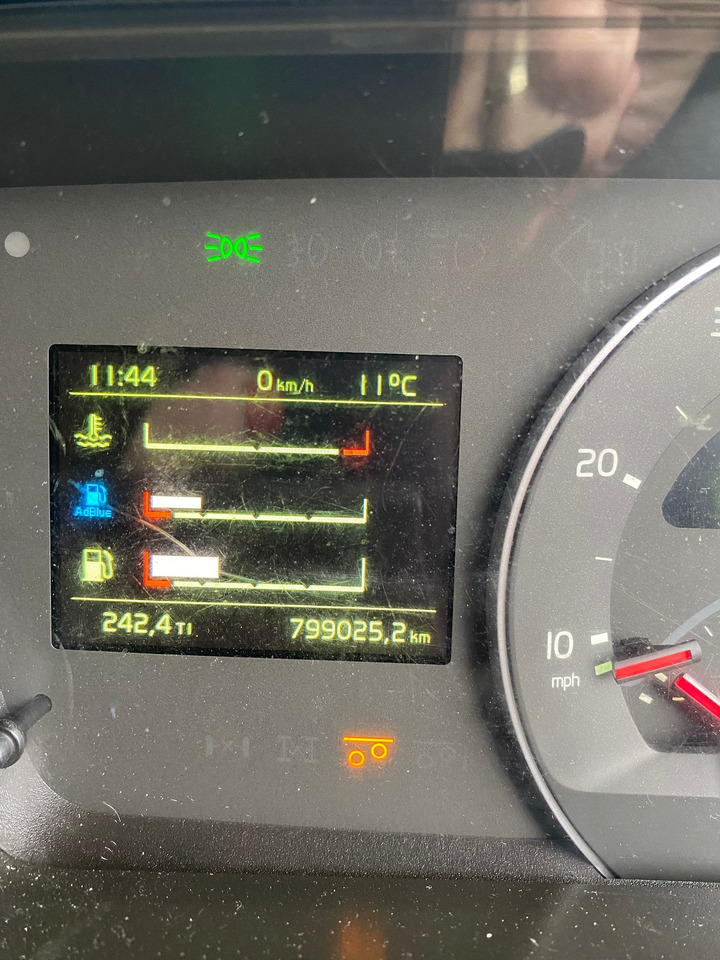 Volvo FH 500 - Vlačilec: slika 5 Volvo FH 500 - Vlačilec: slika 5