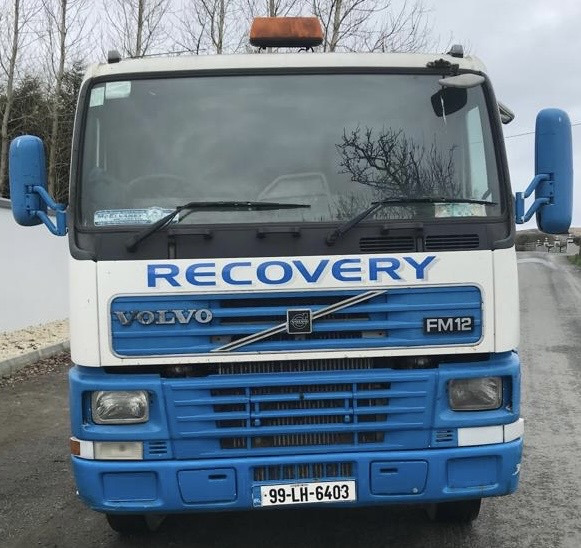 Volvo FM12 420 6x2 Rigid - Tovornjak avtotransporter: slika 2 Volvo FM12 420 6x2 Rigid - Tovornjak avtotransporter: slika 2