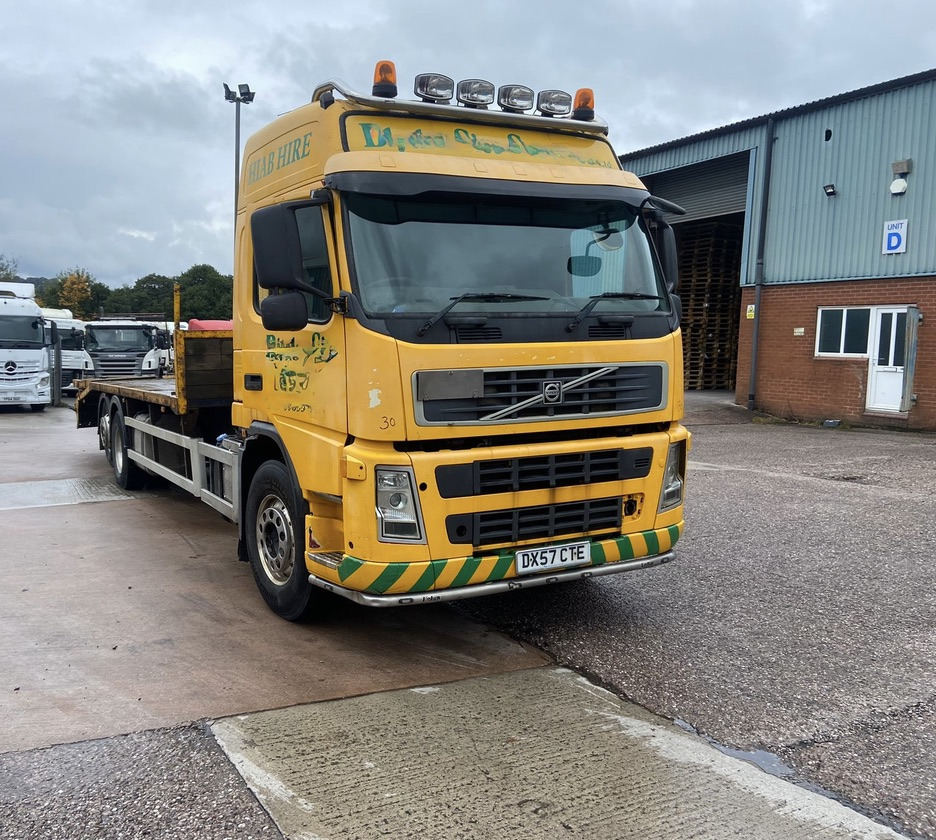 Volvo FM9 340 6x2 Rigid - Vlečno vozilo: slika 2 Volvo FM9 340 6x2 Rigid - Vlečno vozilo: slika 2