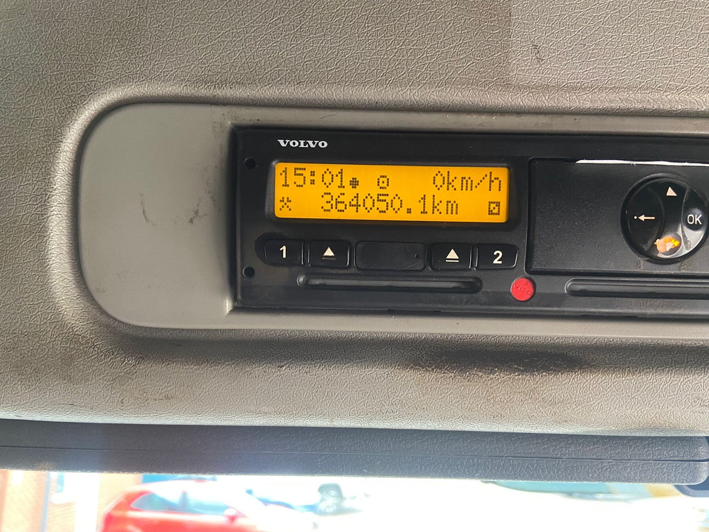 Volvo FM9 340 6x2 Rigid - Vlečno vozilo: slika 5 Volvo FM9 340 6x2 Rigid - Vlečno vozilo: slika 5