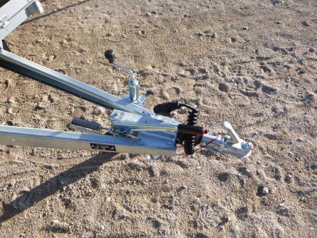 Brenderup 3251STB1300, 1000 kg, Stahl Hochlader, 2500 x 1420 x 350 mm - Avtomobilska prikolica: slika 5 Brenderup 3251STB1300, 1000 kg, Stahl Hochlader, 2500 x 1420 x 350 mm - Avtomobilska prikolica: slika 5