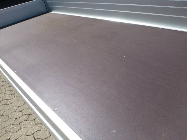 Brenderup 5420ATB3000 Alu Hochlader, 3,0 to. 4170 x 1800 x 330 mm - Avtomobilska prikolica: slika 4 Brenderup 5420ATB3000 Alu Hochlader, 3,0 to. 4170 x 1800 x 330 mm - Avtomobilska prikolica: slika 4