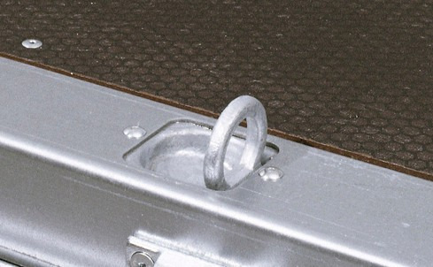 Brenderup 6420 Alu, 64203500, Hochlader kippbar 3,5 t. 4080x2050x100mm - Avtomobilska prikolica: slika 3 Brenderup 6420 Alu, 64203500, Hochlader kippbar 3,5 t. 4080x2050x100mm - Avtomobilska prikolica: slika 3