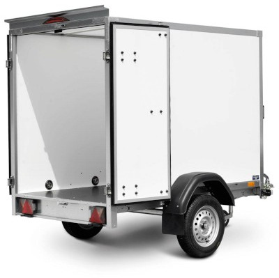 Brenderup Cargo Dynamic CD300BD1300 Türe Kofferanhänger 1,3 to. 300x155x185cm - Prikolica zabojnik: slika 2 Brenderup Cargo Dynamic CD300BD1300 Türe Kofferanhänger 1,3 to. 300x155x185cm - Prikolica zabojnik: slika 2