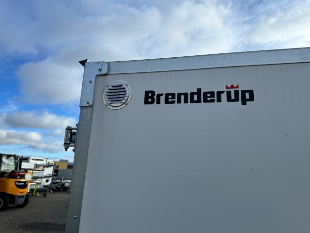 Brenderup Cargo Dynamic CD300TBD2000 Türe, Kofferanhänger 2,0 to. 300x153x185cm - Prikolica zabojnik: slika 5 Brenderup Cargo Dynamic CD300TBD2000 Türe, Kofferanhänger 2,0 to. 300x153x185cm - Prikolica zabojnik: slika 5
