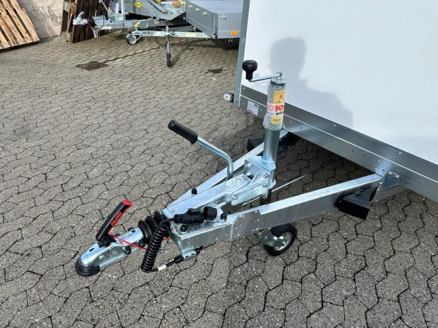 Brenderup Cargo Dynamic CD300TBD2000 Türe, Kofferanhänger 2,0 to. 300x153x185cm - Prikolica zabojnik: slika 2 Brenderup Cargo Dynamic CD300TBD2000 Türe, Kofferanhänger 2,0 to. 300x153x185cm - Prikolica zabojnik: slika 2