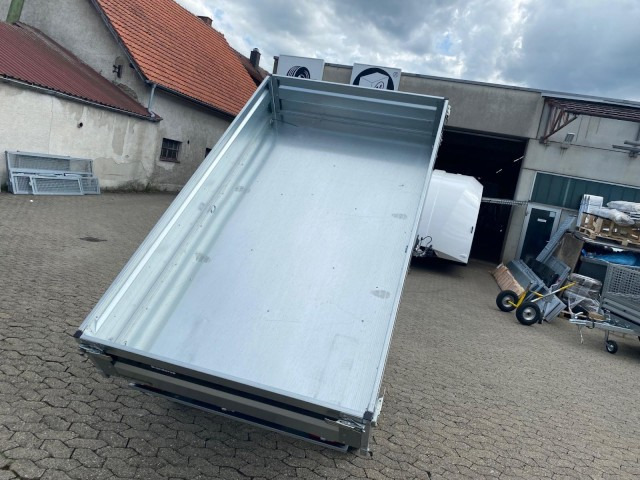 Nov Kiper prikolica Brenderup Rückwärtskipper BT4260STB 2000, 2,0 to., E-Pumpe, 259x143x35cm: slika 9
