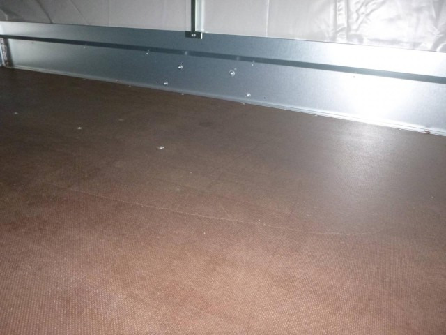 Brenderup Tieflader 2270SUB750 Stahl, 0,75 to. 2700x1300x270mm mit Hochplane 105 cm Lichte Höhe - Avtomobilska prikolica: slika 5 Brenderup Tieflader 2270SUB750 Stahl, 0,75 to. 2700x1300x270mm mit Hochplane 105 cm Lichte Höhe - Avtomobilska prikolica: slika 5