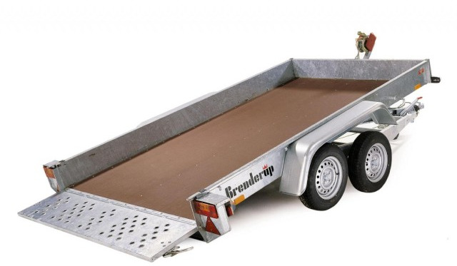 Brenderup Universaltransporter UT4000STB,UT 59, 2,5 to. 399x180x24cm - Avtomobilska prikolica: slika 1 Brenderup Universaltransporter UT4000STB,UT 59, 2,5 to. 399x180x24cm - Avtomobilska prikolica: slika 1