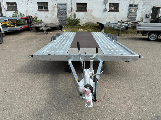Brian James A Transporter, 130-5021-35-2-12, 5030 x 2100 mm, 3,5 to. - Prikolica avtotransporter: slika 4 Brian James A Transporter, 130-5021-35-2-12, 5030 x 2100 mm, 3,5 to. - Prikolica avtotransporter: slika 4