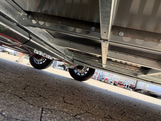 Brian James Race Box 610-5019-30-2-12-W, 5090x1930x2010mm, 3,0 to. - Prikolica avtotransporter: slika 5 Brian James Race Box 610-5019-30-2-12-W, 5090x1930x2010mm, 3,0 to. - Prikolica avtotransporter: slika 5