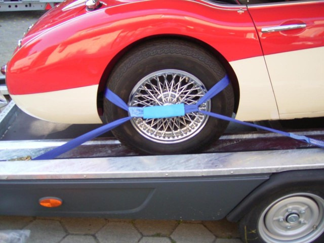 Brian James Race Shuttle 2, 300-1011, 4300 x 1950 mm, 2,6 to. - Prikolica avtotransporter: slika 3 Brian James Race Shuttle 2, 300-1011, 4300 x 1950 mm, 2,6 to. - Prikolica avtotransporter: slika 3