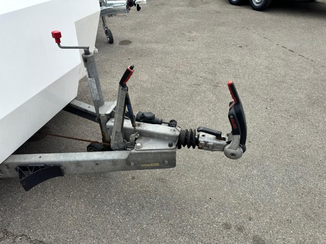 Brian James Race Sport, 340-5000, 5000 x 2000 mm, 2,6 to. - Prikolica avtotransporter: slika 2 Brian James Race Sport, 340-5000, 5000 x 2000 mm, 2,6 to. - Prikolica avtotransporter: slika 2