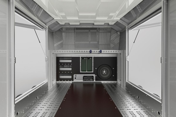 Brian James Race Sport, 340-5010, 5000 x 2000 mm, 3,0 to. - Prikolica avtotransporter: slika 4 Brian James Race Sport, 340-5010, 5000 x 2000 mm, 3,0 to. - Prikolica avtotransporter: slika 4